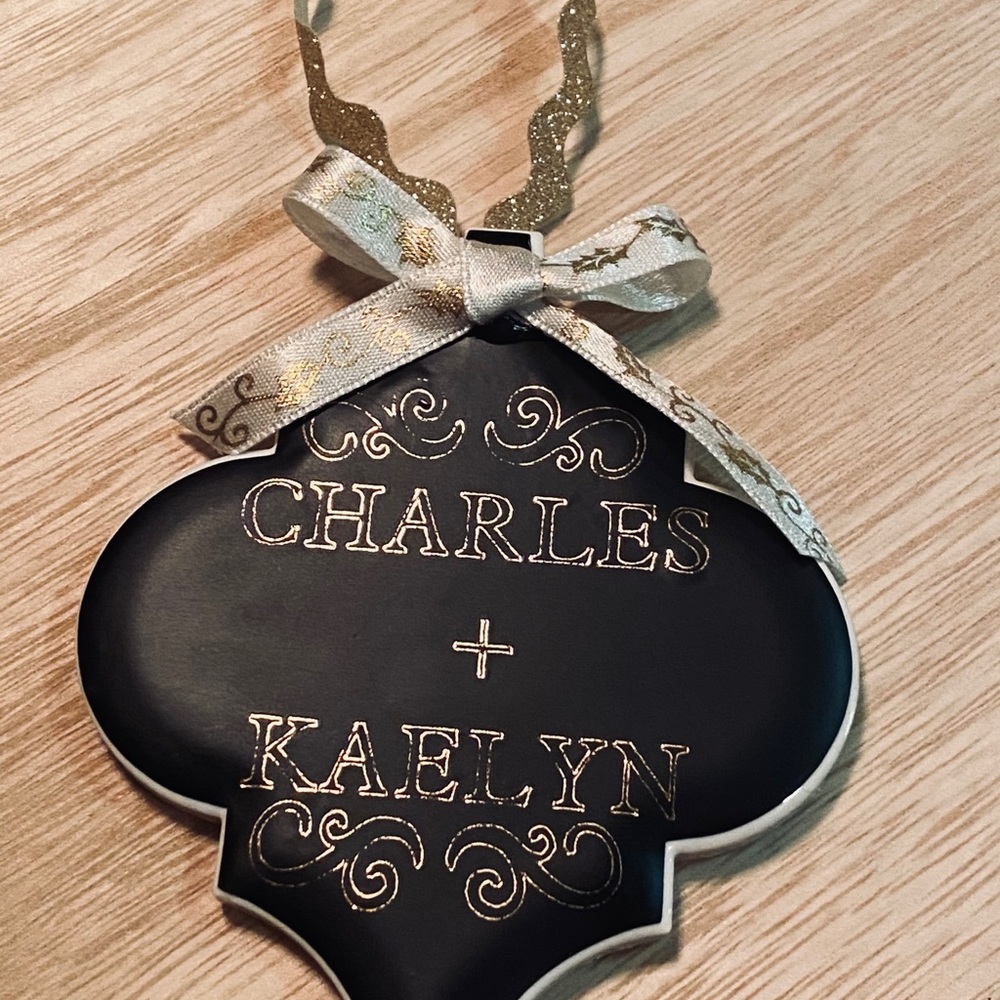 Custom ornaments - Picture 4 of 8